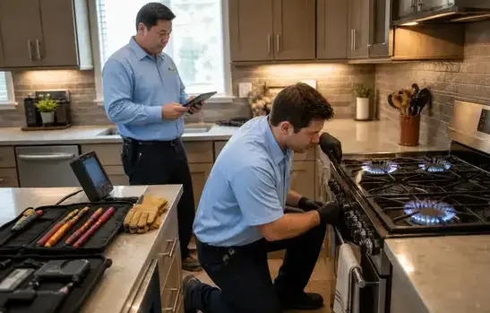 Dacor Range Repair in Minneapolis, MN