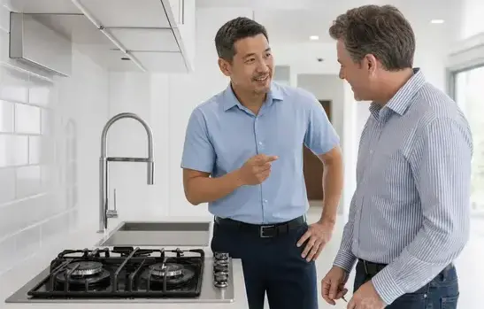 Appliance repair technician in Minneapolis, MN