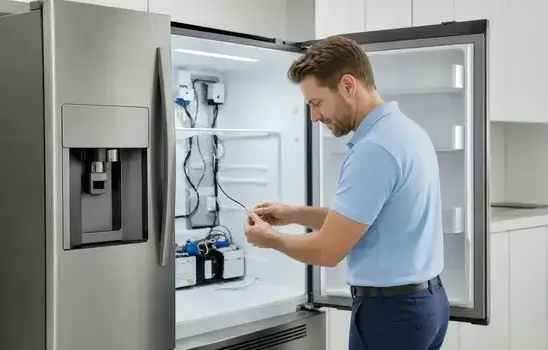 KitchenAid Refrigerator Repair in Minneapolis, MN