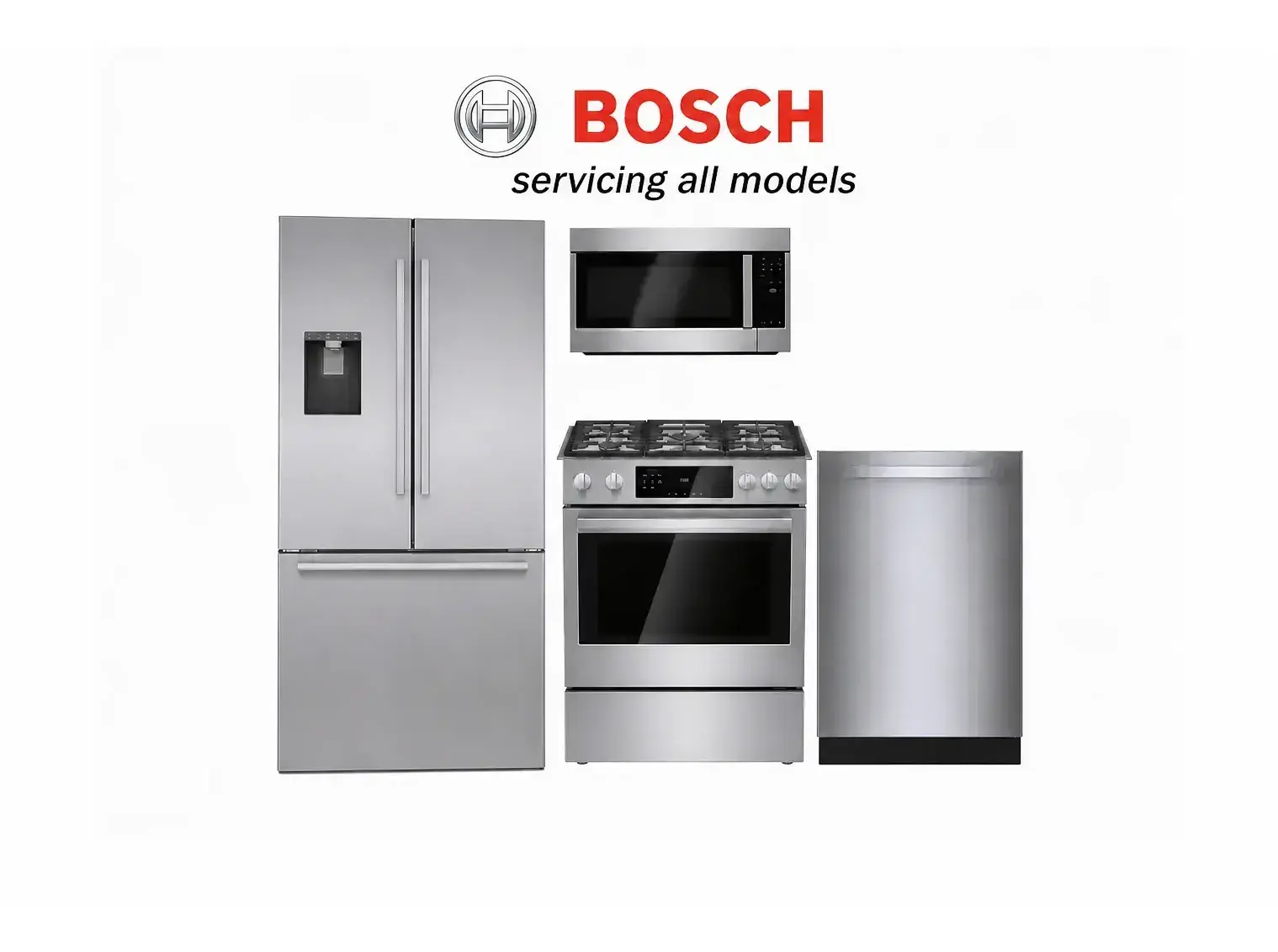 Bosch Appliance Repair in Minneapolis, MN