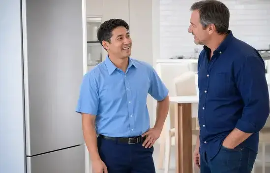 Appliance repair technician in Minneapolis, MN