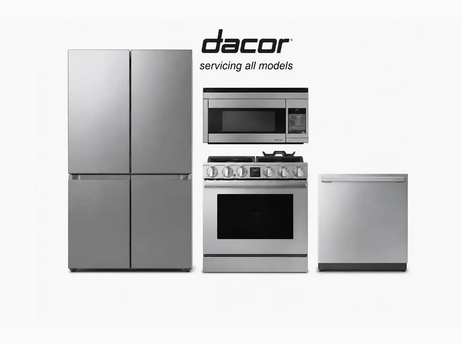 Dacor Appliance Repair in Minneapolis, MN