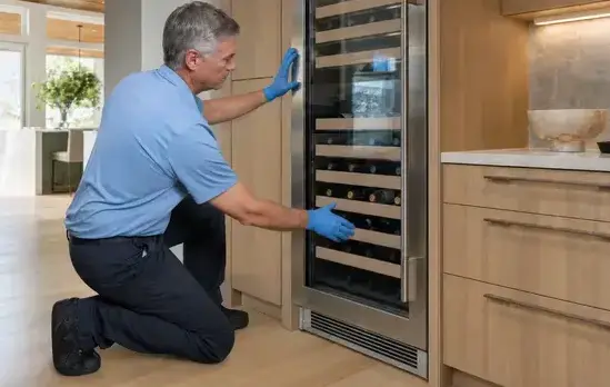 Wine Cooler Repair in Minneapolis, MN