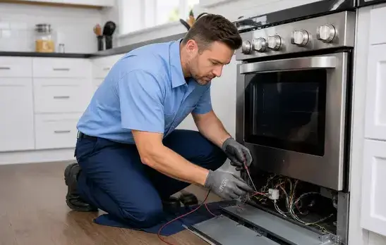 LG Oven Repair in Minneapolis, MN