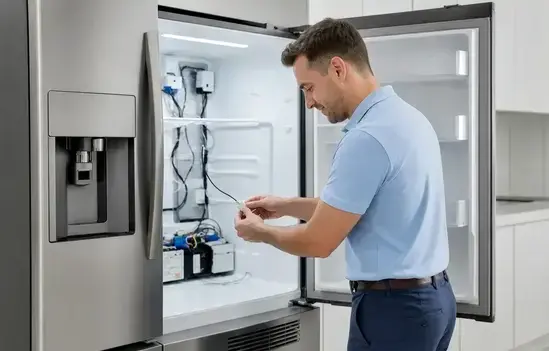 Frigidaire Refrigerator Repair in Minneapolis, MN