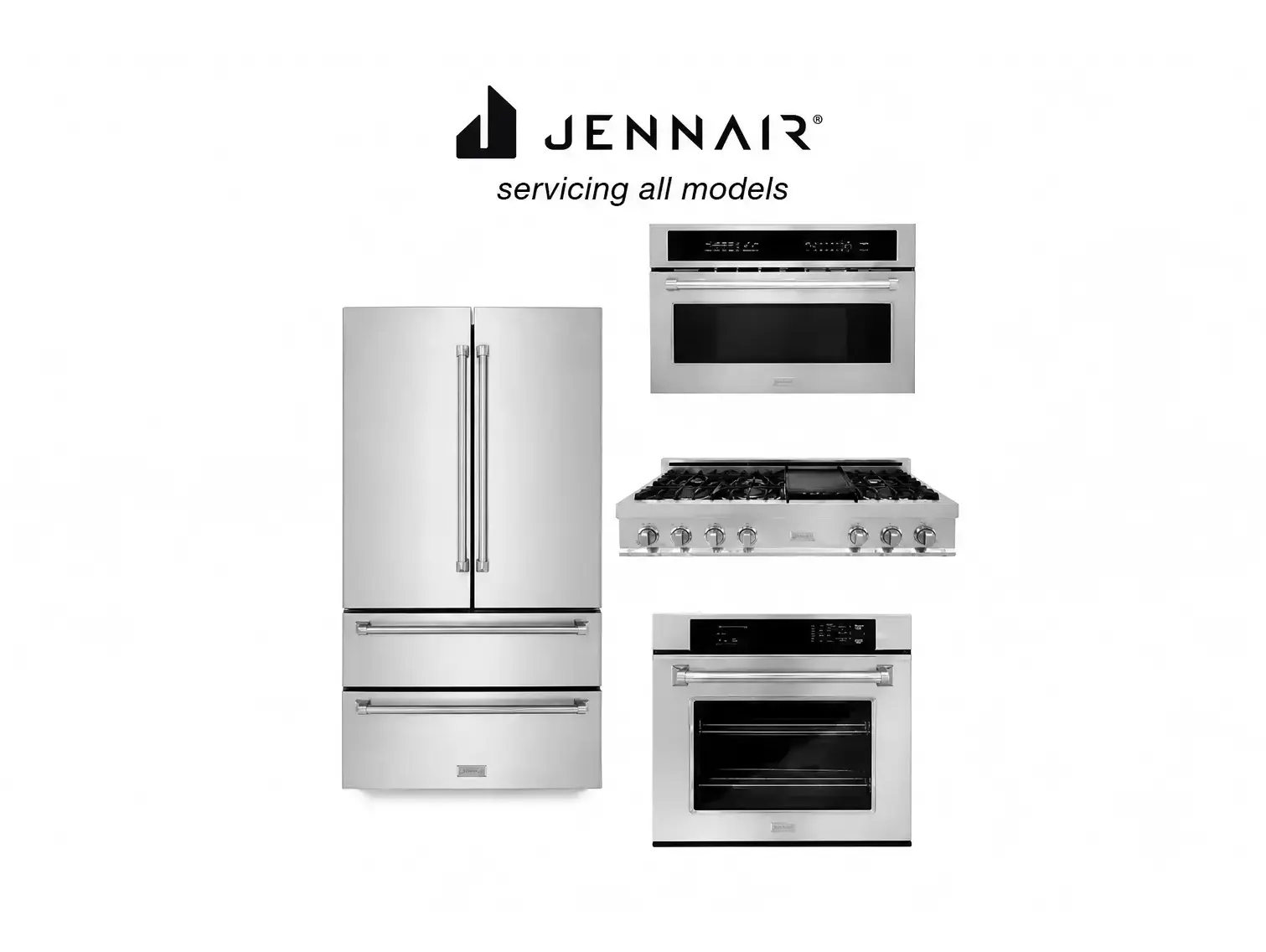 JennAir Appliance Repair in Minneapolis, MN