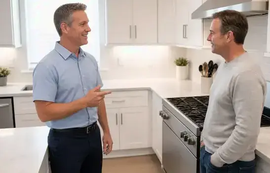 Appliance repair technician in Minneapolis, MN