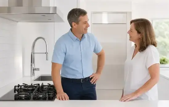 Appliance repair technician in Minneapolis, MN