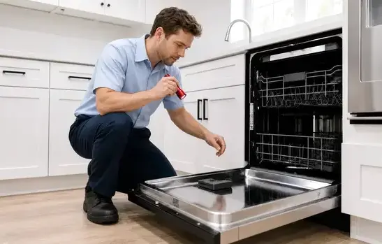 Bosch Dishwasher Repair in Minneapolis, MN