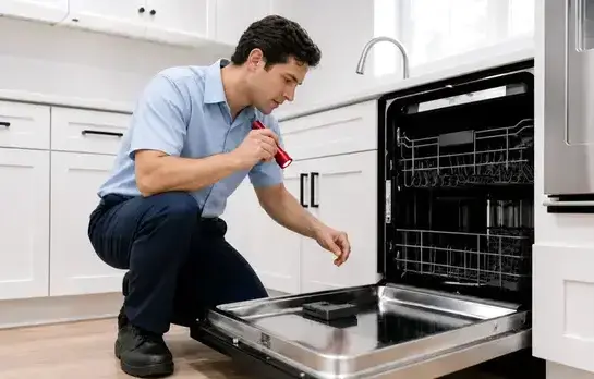 Dishwasher Repair in Minneapolis, MN