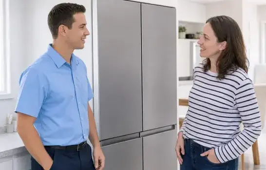 Appliance repair technician in Minneapolis, MN