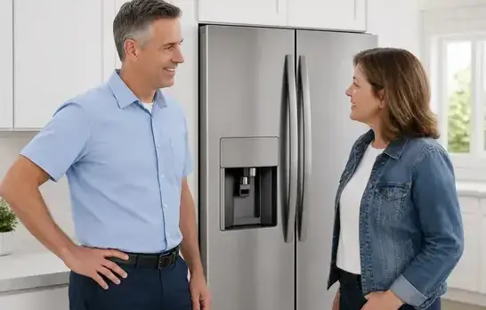 Appliance repair technician in Minneapolis, MN