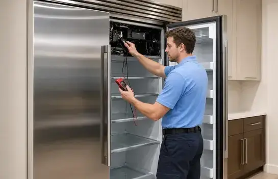 Sub-Zero Freezer Repair in Minneapolis, MN
