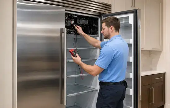 Whirlpool Freezer Repair in Minneapolis, MN