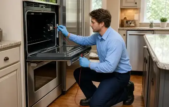 Oven Repair in Minneapolis, MN