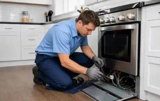 Whirlpool Oven Repair in Minneapolis, MN