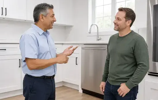 Appliance repair technician in Minneapolis, MN