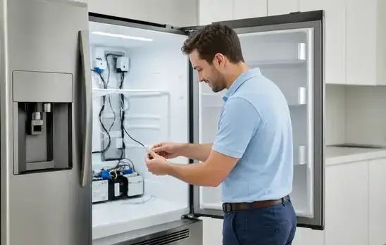 Viking Refrigerator Repair in Minneapolis, MN