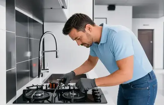 KitchenAid Cooktop Repair in Minneapolis, MN