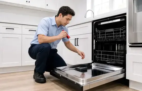 GE Dishwasher Repair in Minneapolis, MN