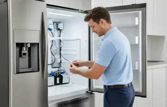 Whirlpool Refrigerator Repair in Minneapolis, MN
