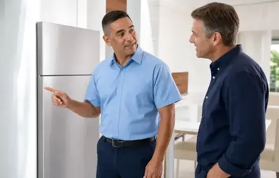 Appliance repair technician in Minneapolis, MN