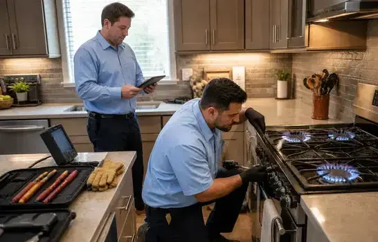 Wolf Range Repair in Minneapolis, MN