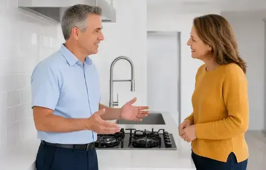 Appliance repair technician in Minneapolis, MN
