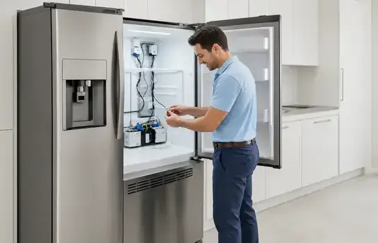 Kenmore Refrigerator Repair in Minneapolis, MN