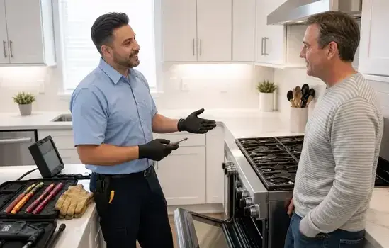 Emergency Appliance Repair in Minneapolis, MN