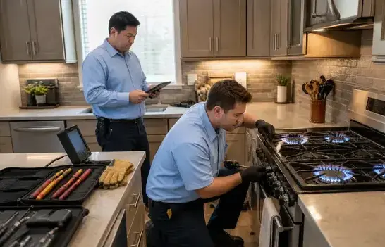 Whirlpool Range Repair in Minneapolis, MN