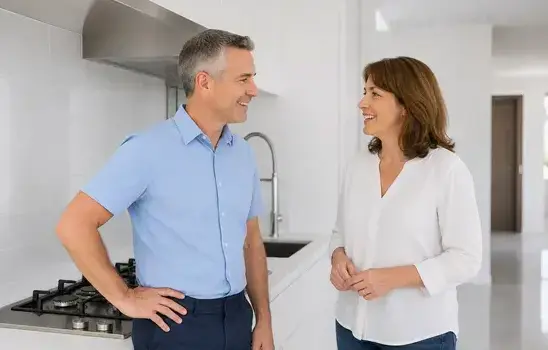Appliance repair technician in Minneapolis, MN
