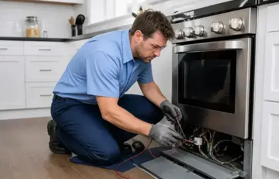 KitchenAid Oven Repair in Minneapolis, MN