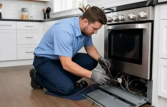 Miele Oven Repair in Minneapolis, MN