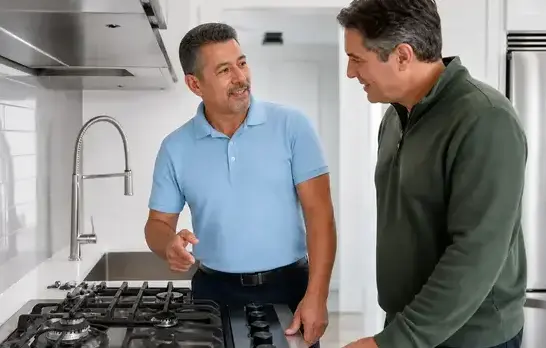 Appliance repair technician in Minneapolis, MN