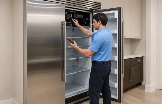Frigidaire Freezer Repair in Minneapolis, MN