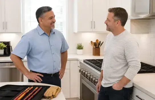 Appliance repair technician in Minneapolis, MN