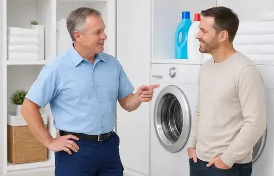 Appliance repair technician in Minneapolis, MN