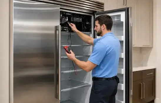 Viking Freezer Repair in Minneapolis, MN