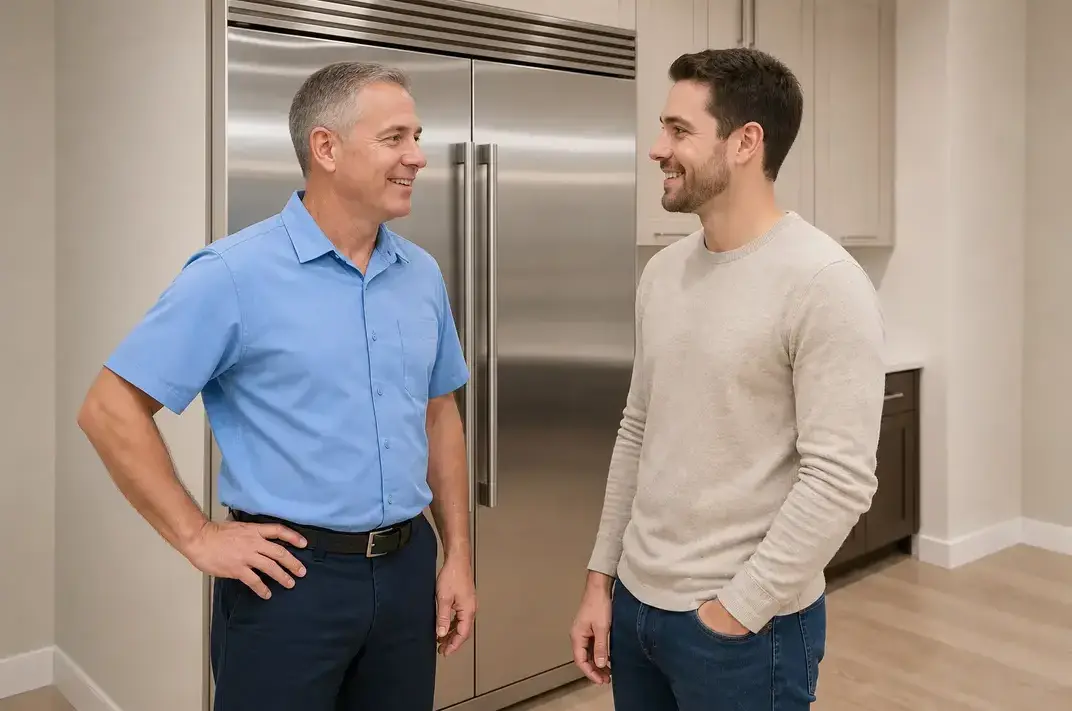 Commercial Appliance Repair technician in Minneapolis, MN