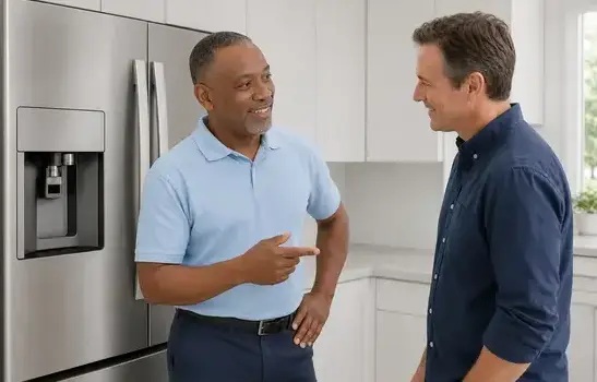 Appliance repair technician in Minneapolis, MN