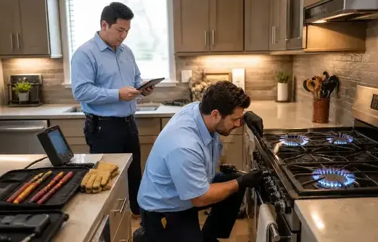Thermador Range Repair in Minneapolis, MN