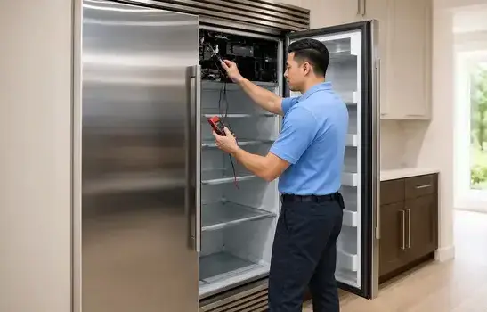 Miele Freezer Repair in Minneapolis, MN