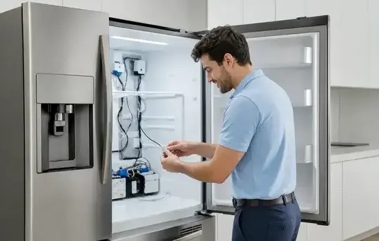 JennAir Refrigerator Repair in Minneapolis, MN
