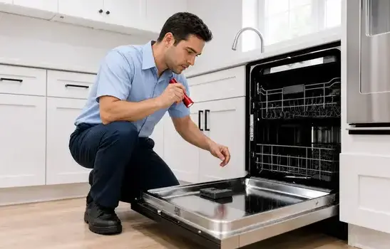 Frigidaire Dishwasher Repair in Minneapolis, MN