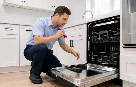 Whirlpool Dishwasher Repair in Minneapolis, MN
