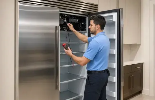 Samsung Freezer Repair in Minneapolis, MN