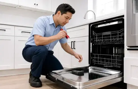 JennAir Dishwasher Repair in Minneapolis, MN